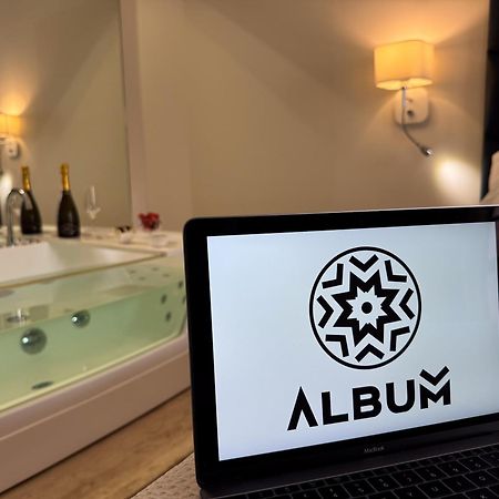 Album Boutique Rooms Sassari Exteriér fotografie