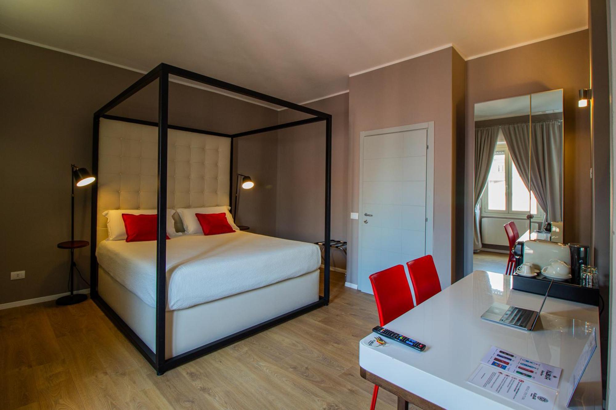 Album Boutique Rooms Sassari Exteriér fotografie