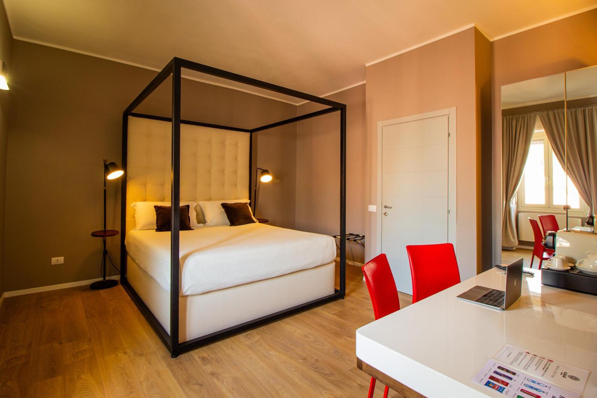 Album Boutique Rooms Sassari Exteriér fotografie