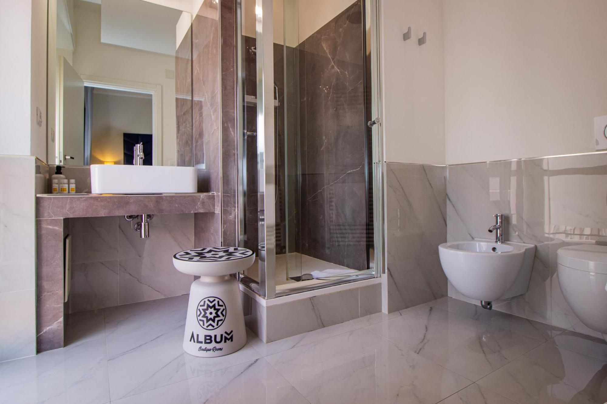 Album Boutique Rooms Sassari Exteriér fotografie