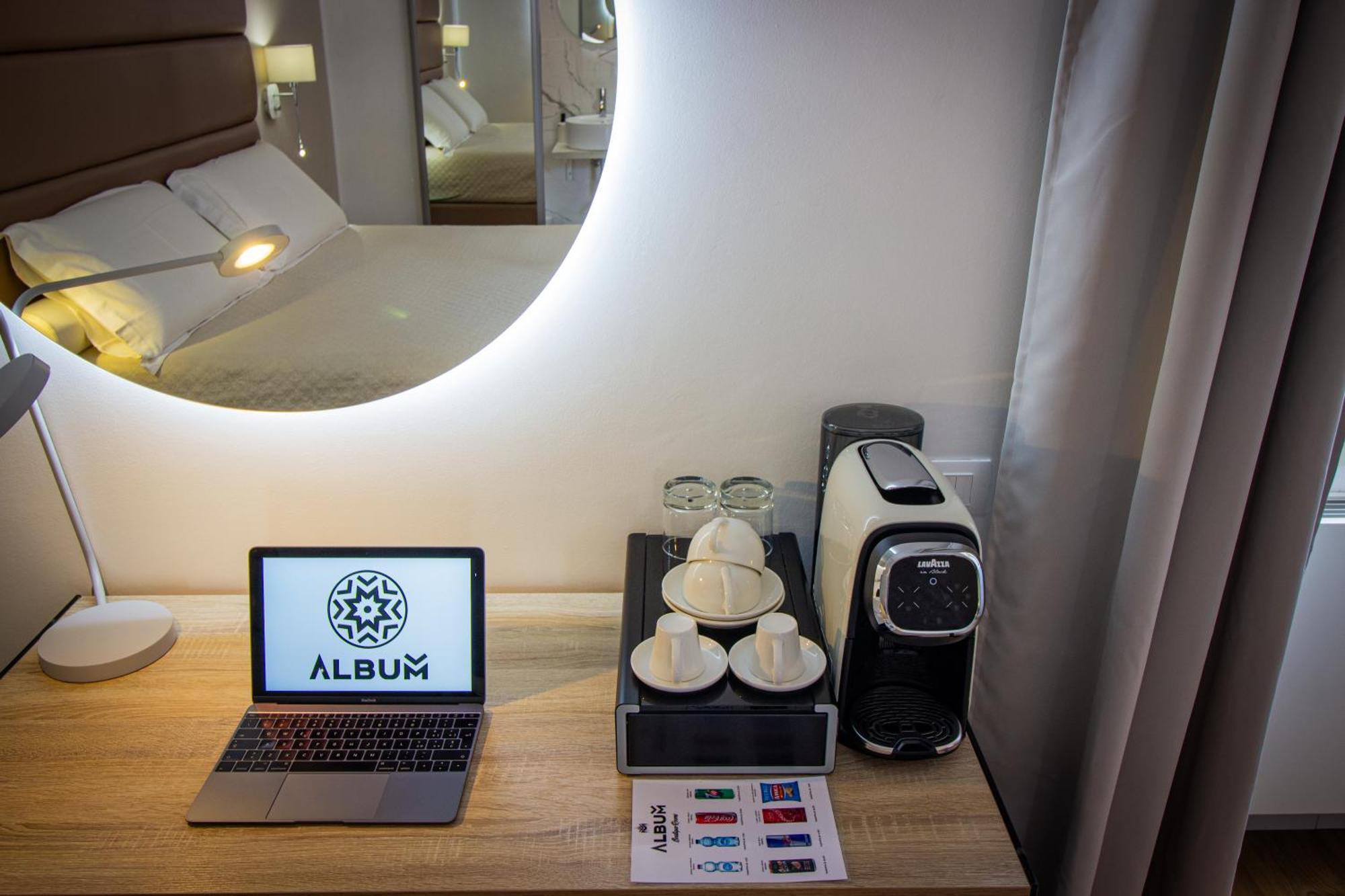 Album Boutique Rooms Sassari Exteriér fotografie