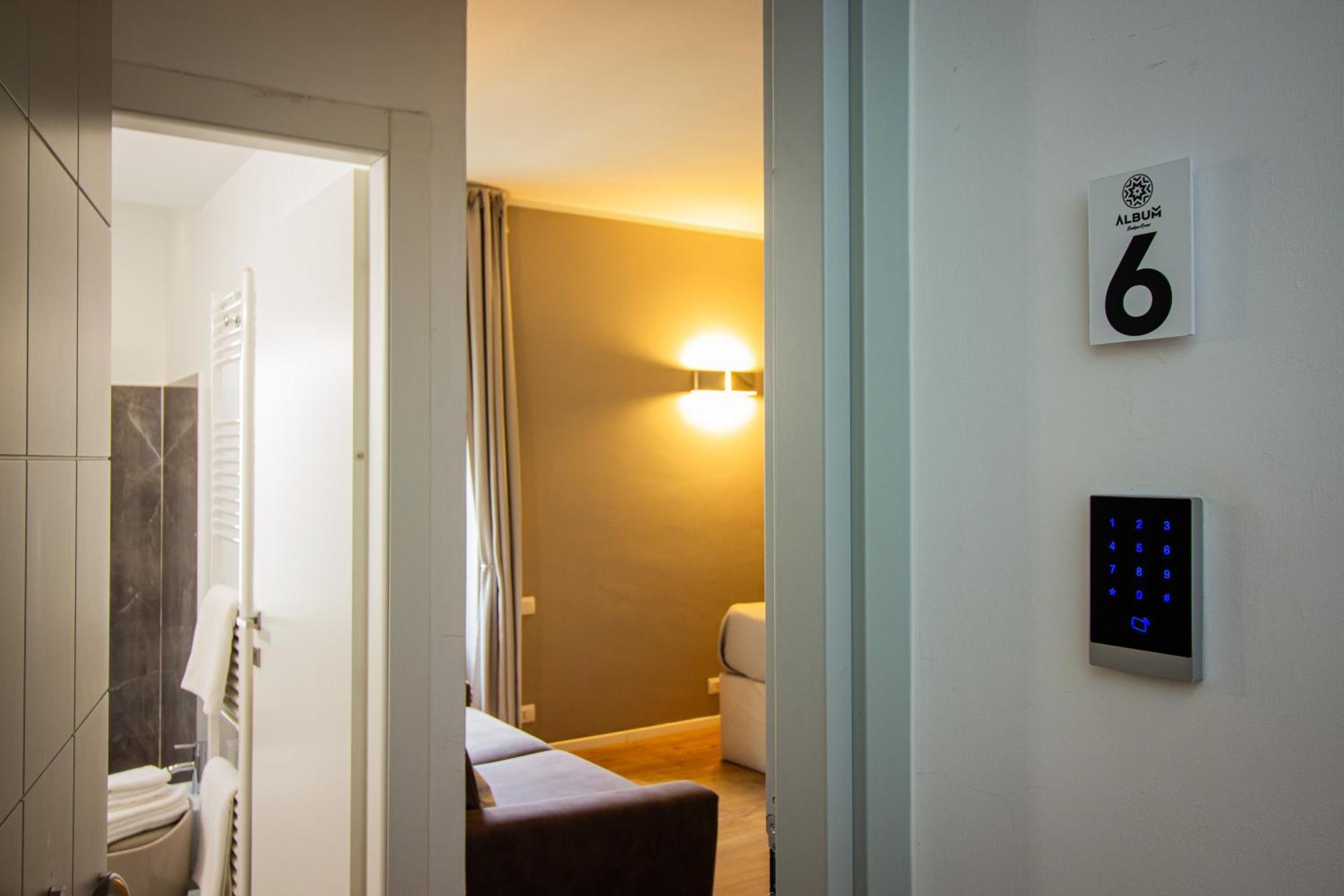 Album Boutique Rooms Sassari Exteriér fotografie