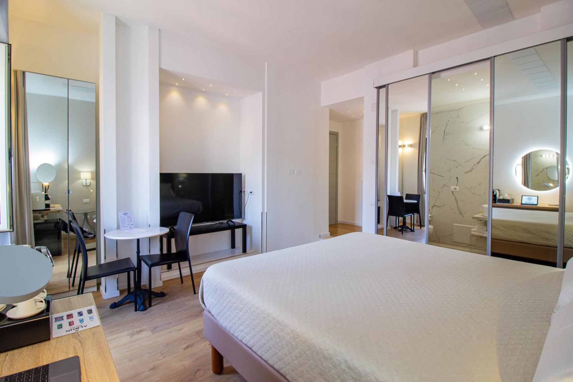 Album Boutique Rooms Sassari Exteriér fotografie
