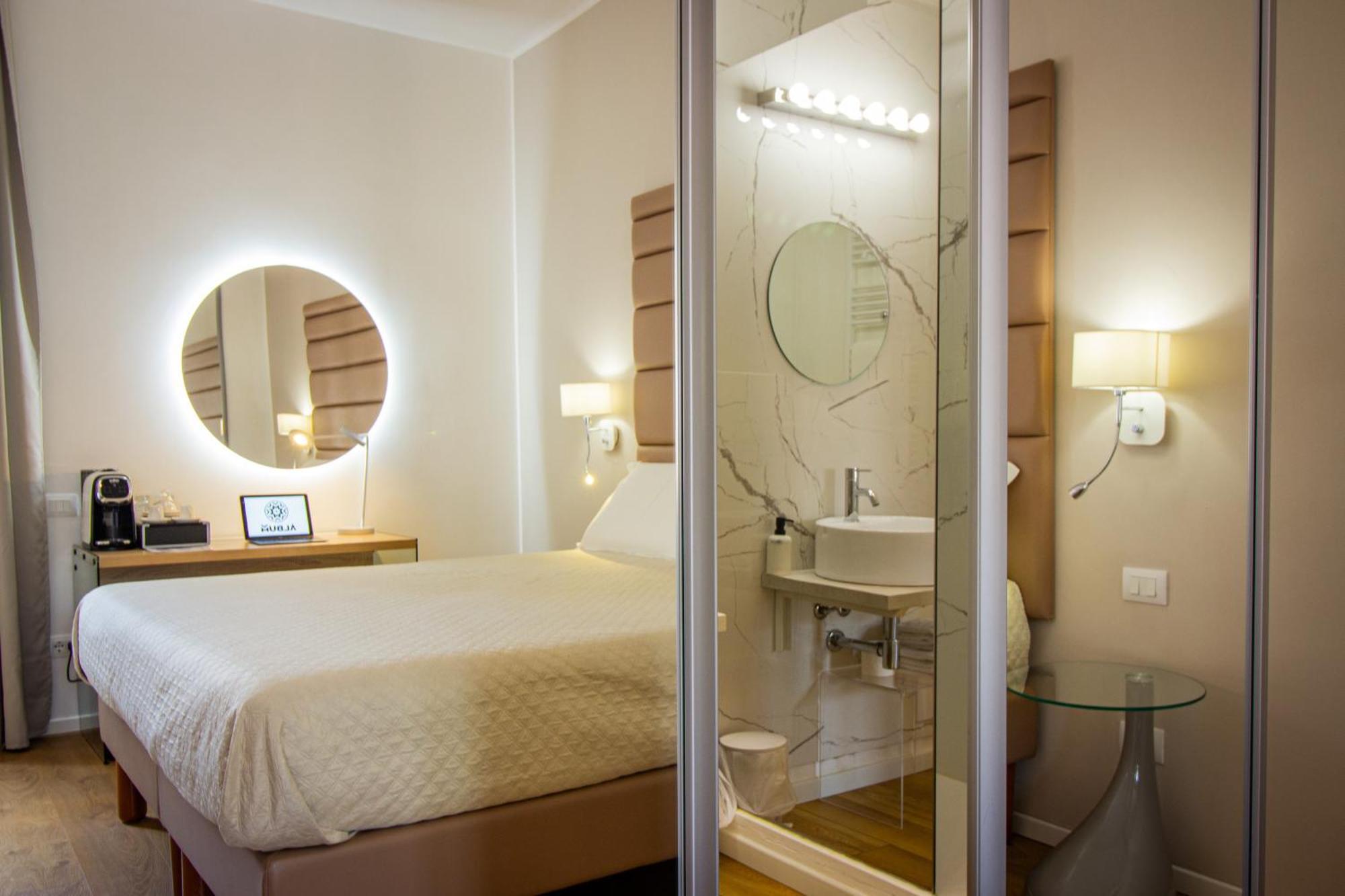 Album Boutique Rooms Sassari Exteriér fotografie