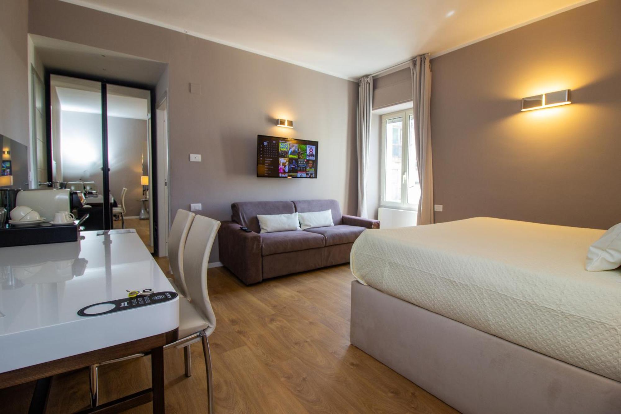 Album Boutique Rooms Sassari Exteriér fotografie