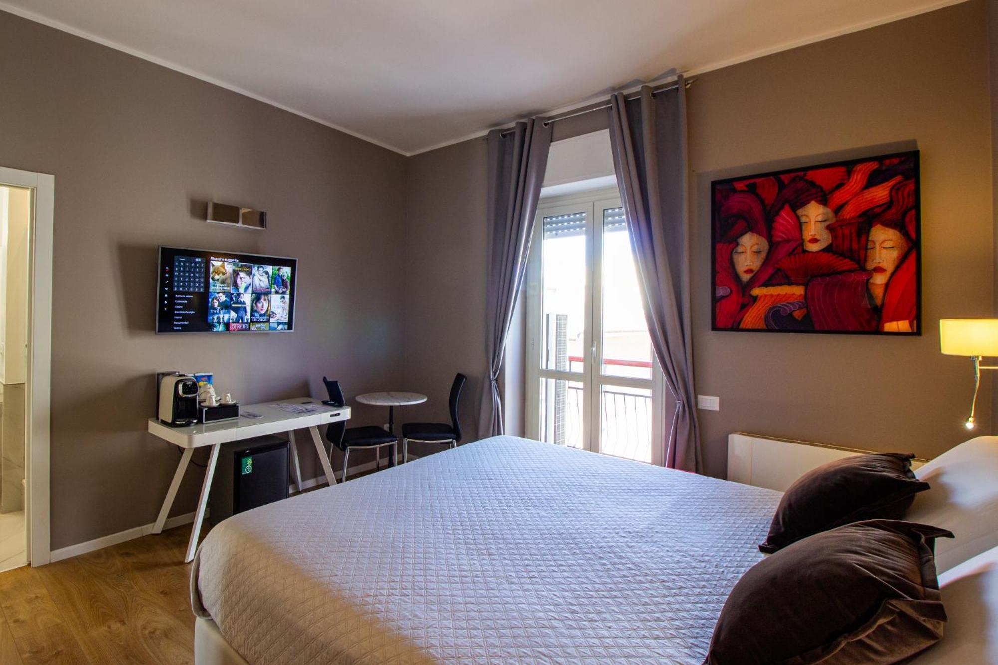Album Boutique Rooms Sassari Exteriér fotografie