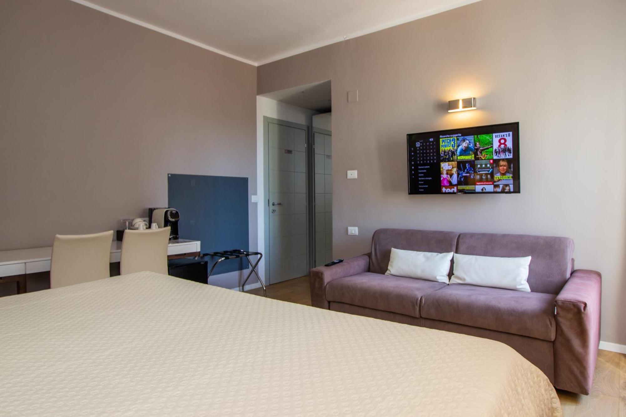 Album Boutique Rooms Sassari Exteriér fotografie