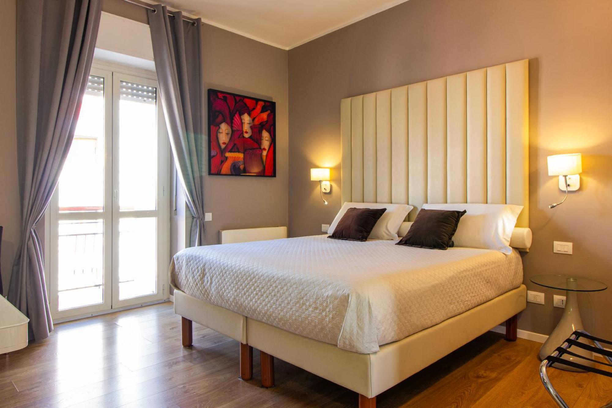 Album Boutique Rooms Sassari Exteriér fotografie