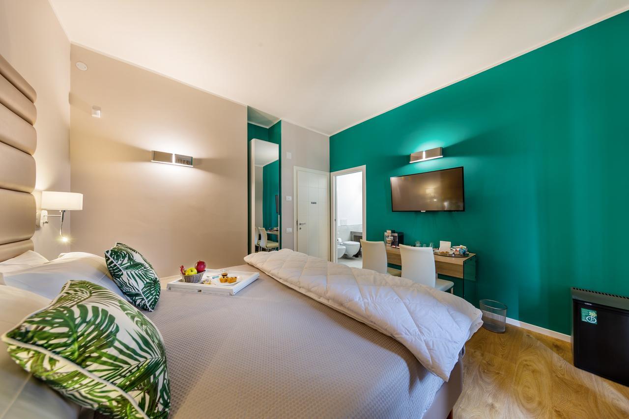 Album Boutique Rooms Sassari Exteriér fotografie