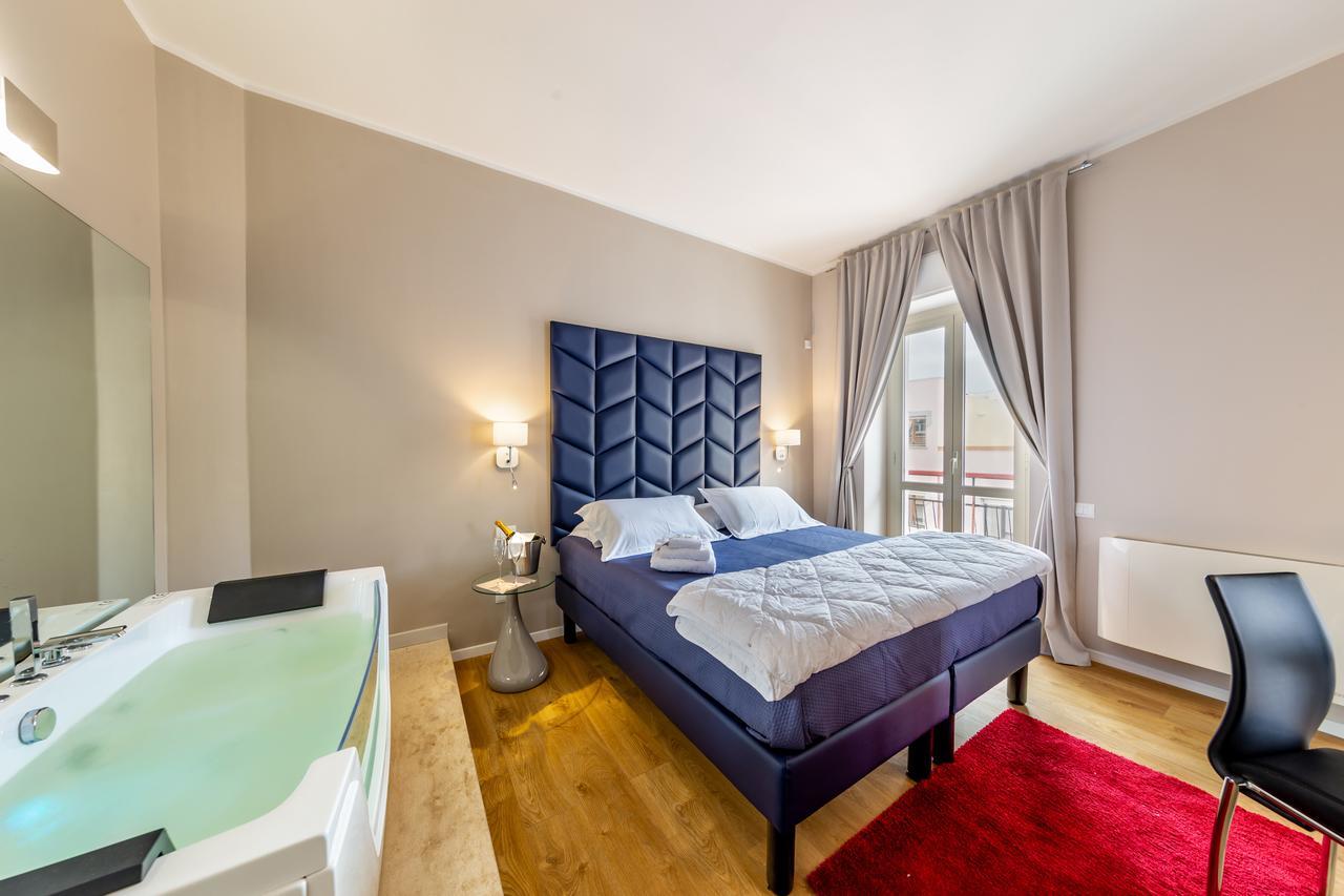 Album Boutique Rooms Sassari Exteriér fotografie